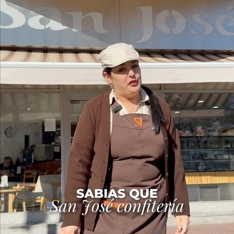 Frente de Confitería San José